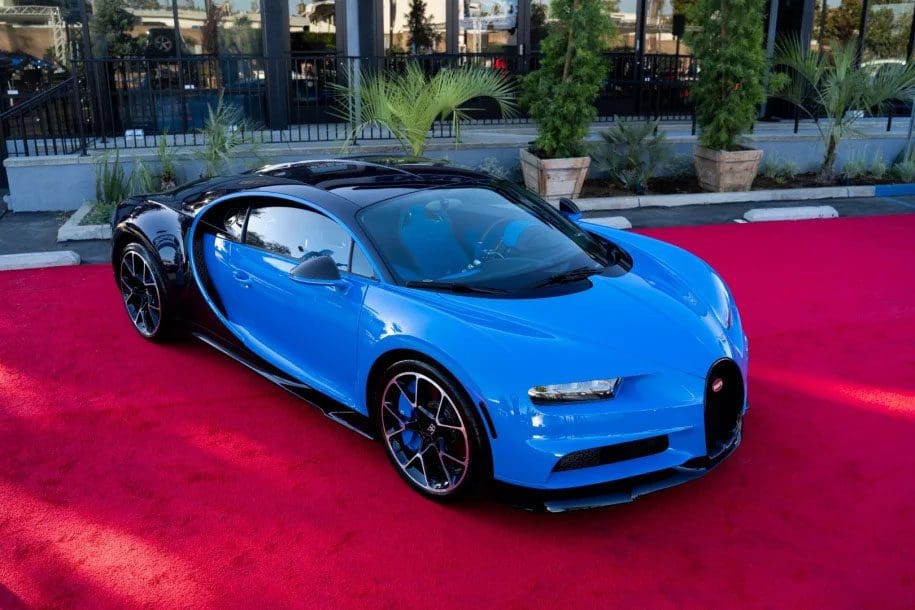 canelo bugatti