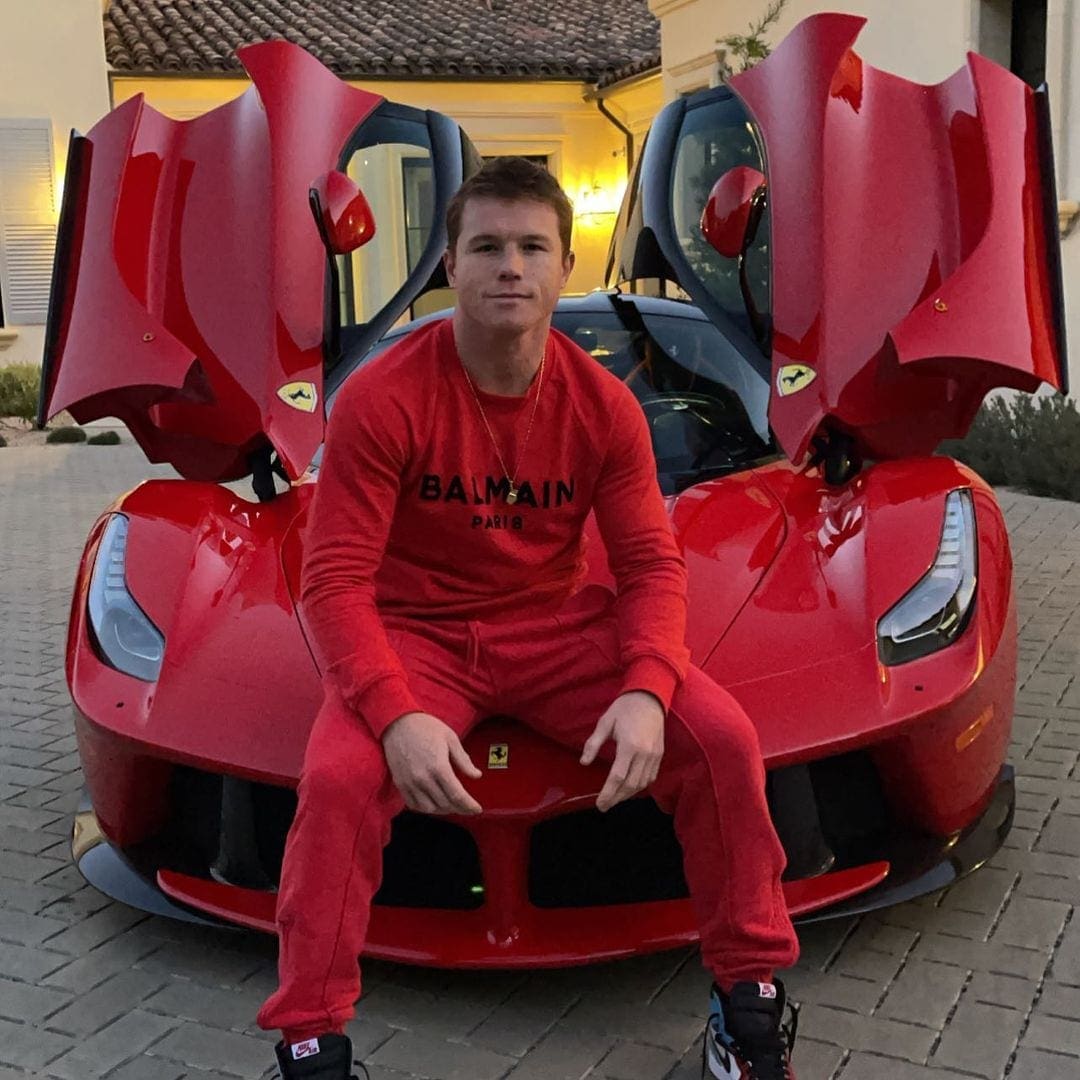 canelo laferrari