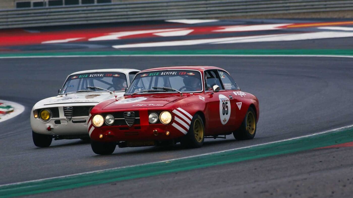canossa racing 1