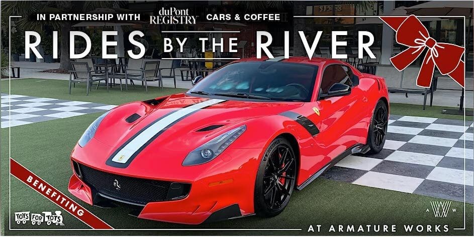 cars and coffee