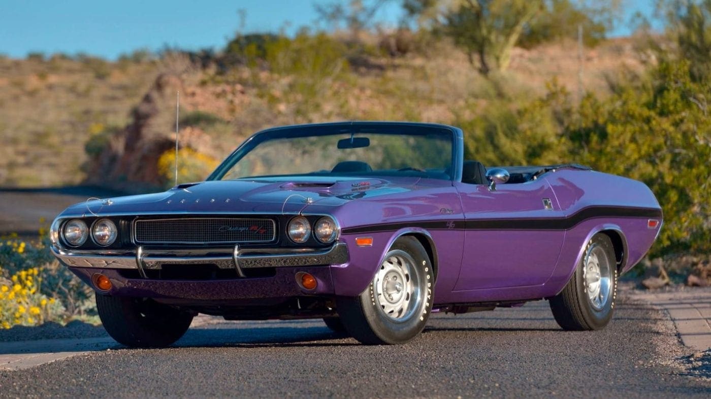 challengerrt-purple