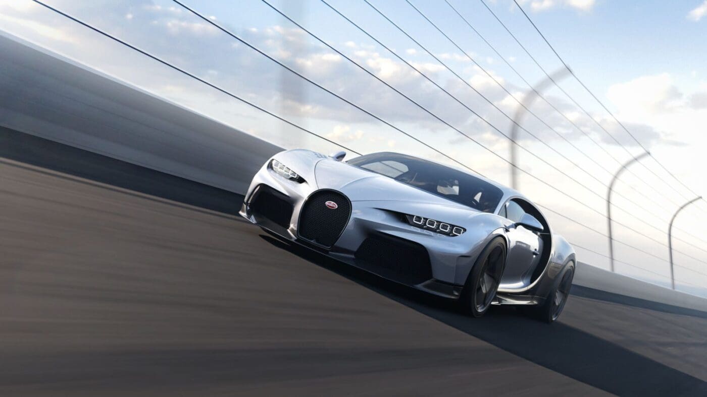 chiron super sport 1