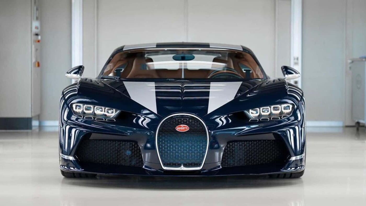 Bugatti Delivers New Chiron Super Sport In Brussels – duPont 