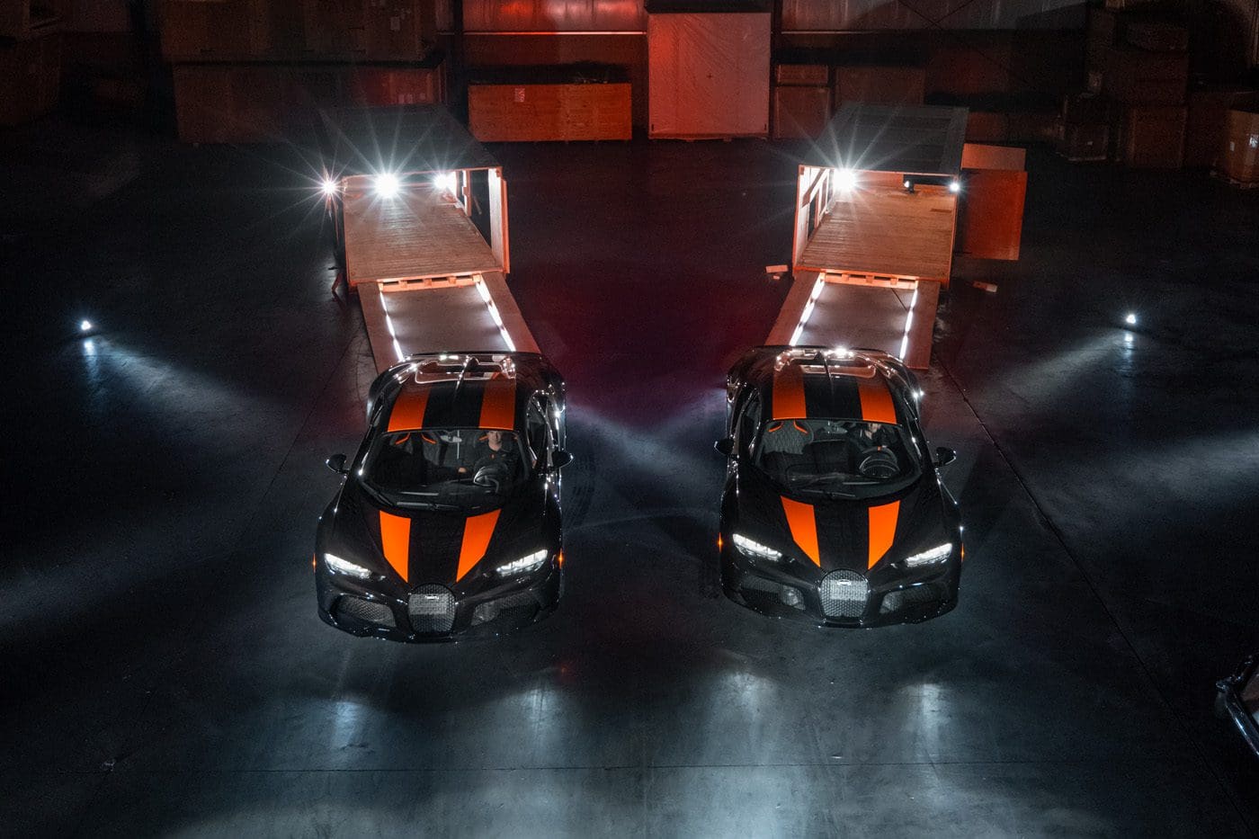 chiron supersport300 unboxing 1