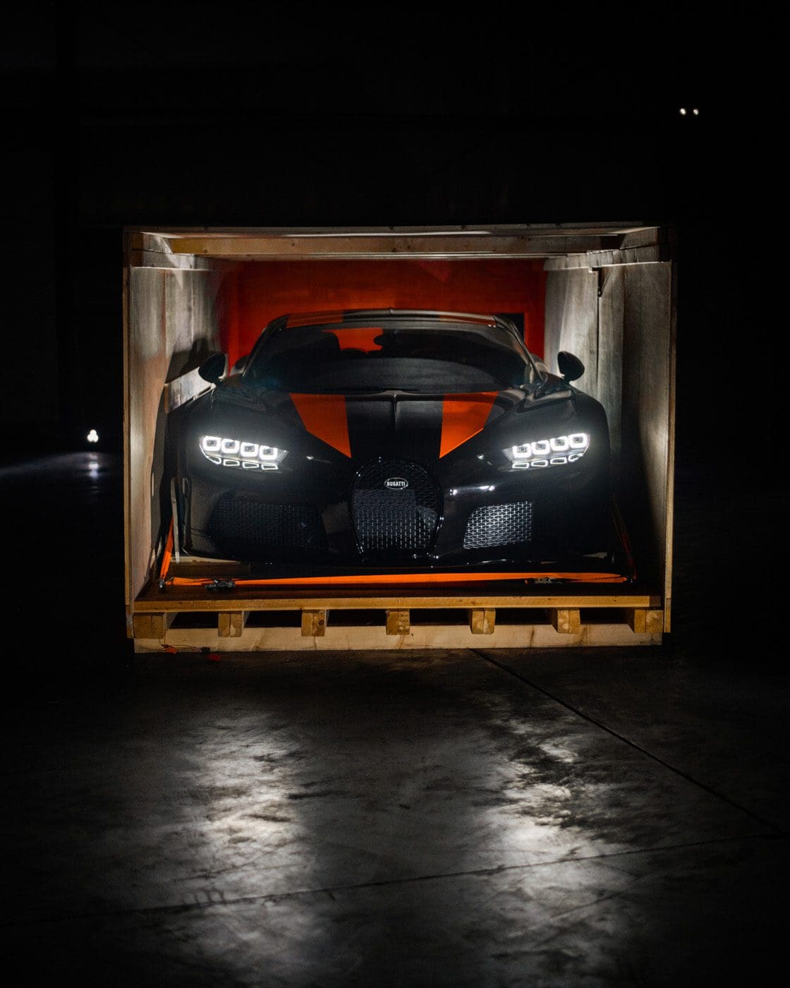 chiron supersport300 unboxing 19