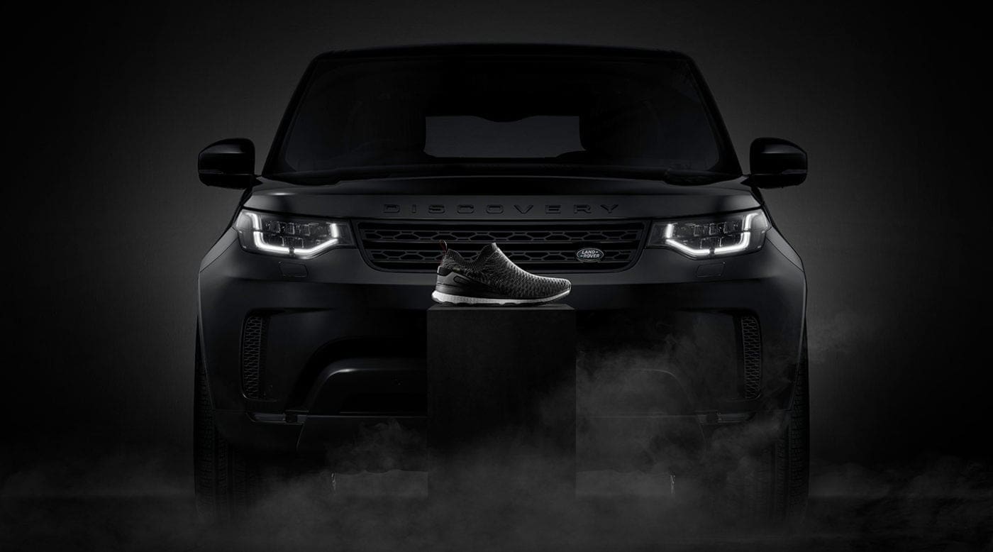 Clarks and Land Rover Team Up for Collab – duPont REGISTRY News