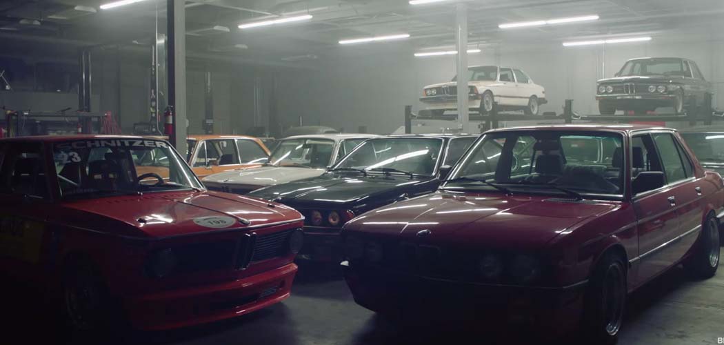 Secret Classic BMW Collection Uncovered | Autofluence – duPont REGISTRY ...