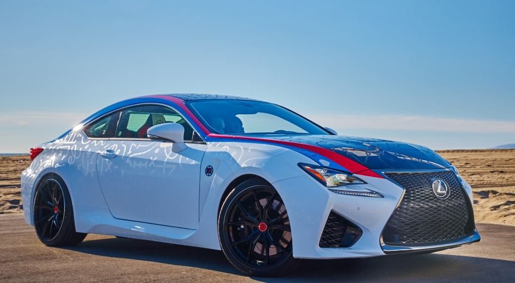 clippers Lexus