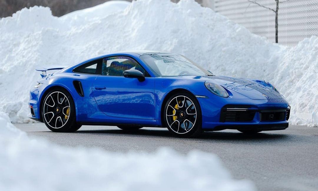 club blue 911 turbo s 1