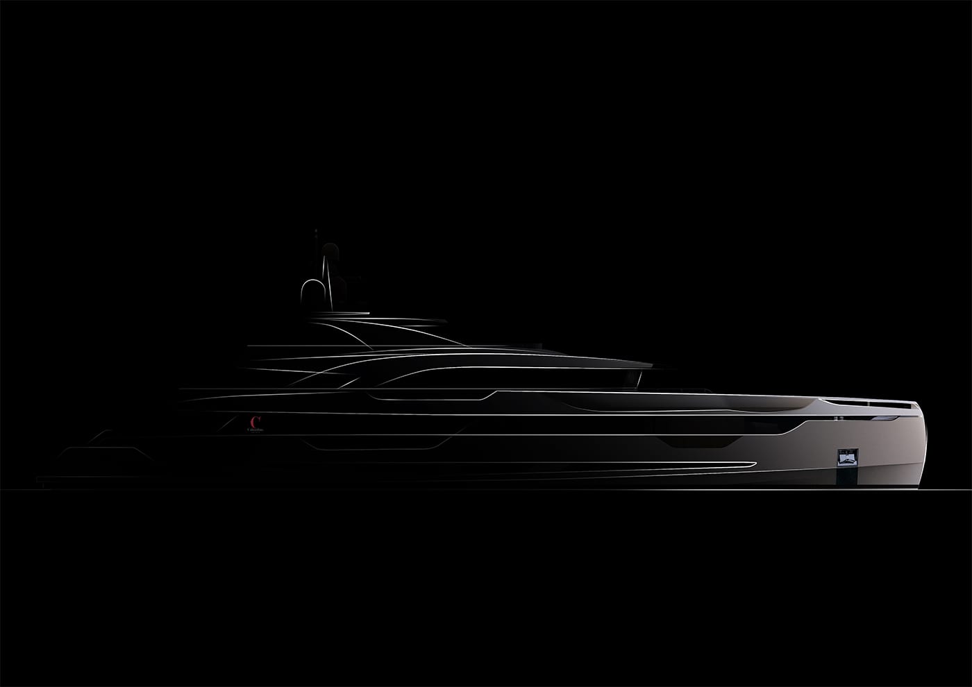 columbus yachts lady