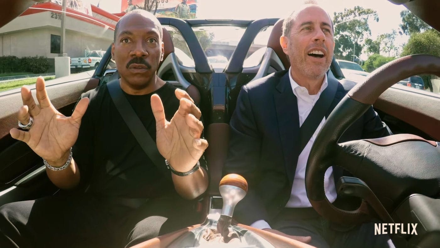 'Comedians in Cars Getting Coffee' Season 11 Trailer Released – duPont ...