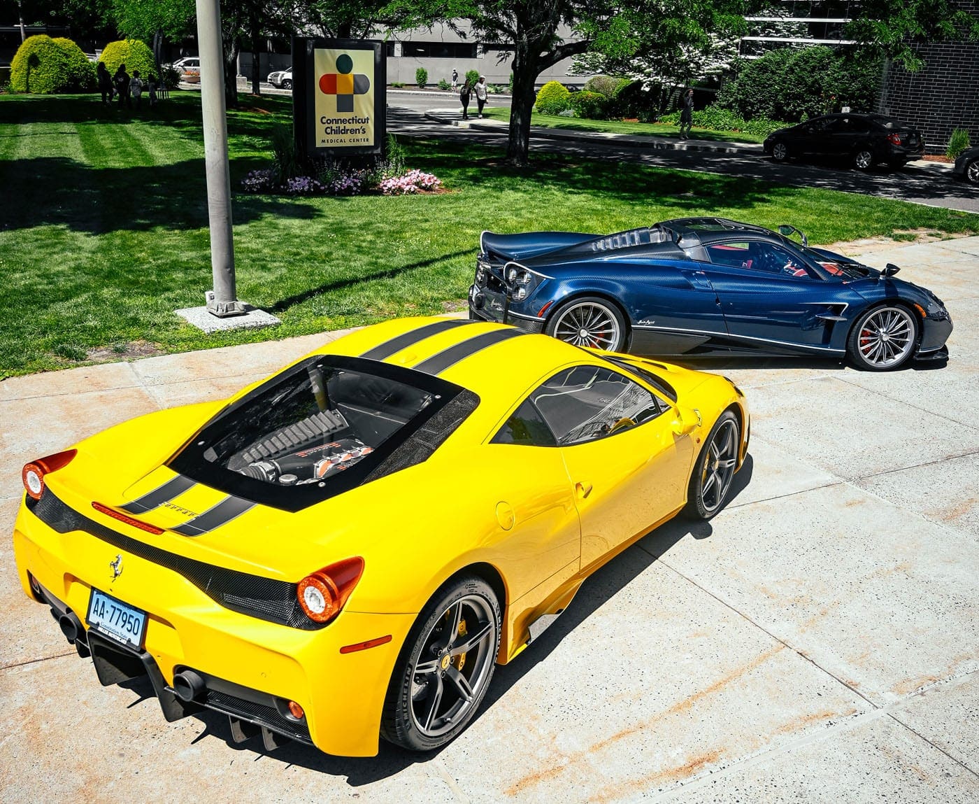 concorso ferrair friends 4