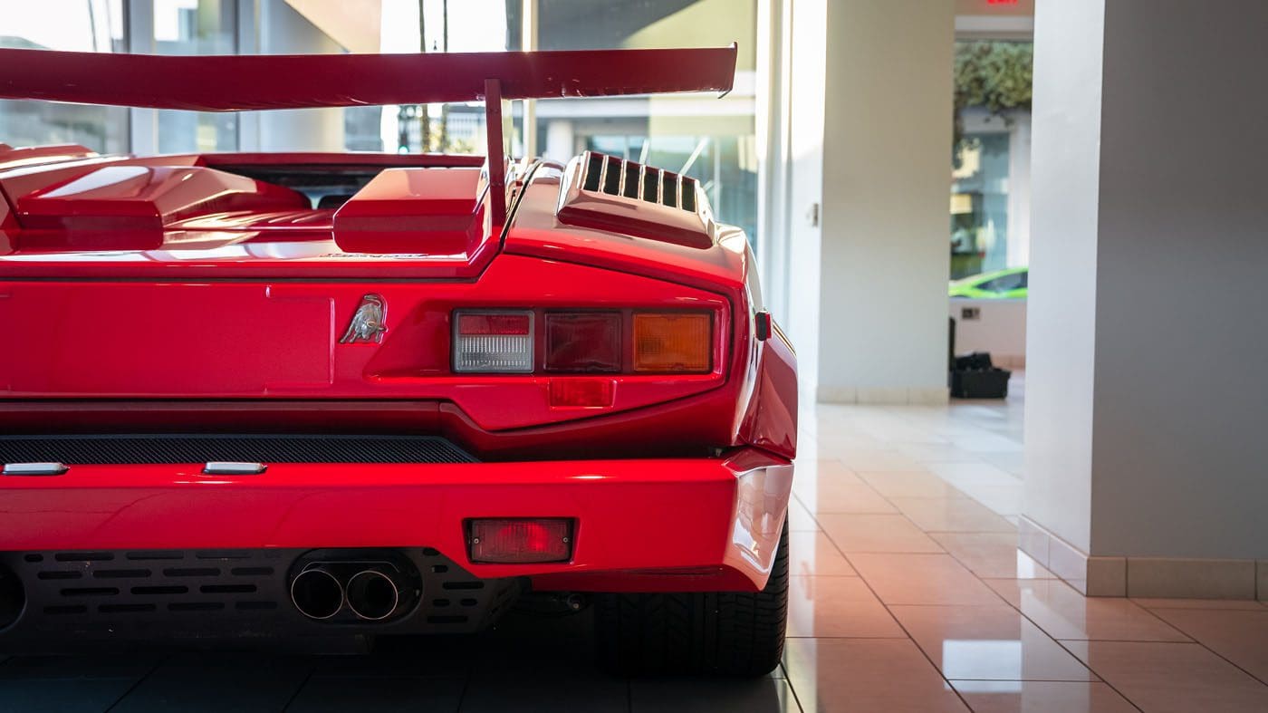 countach 9