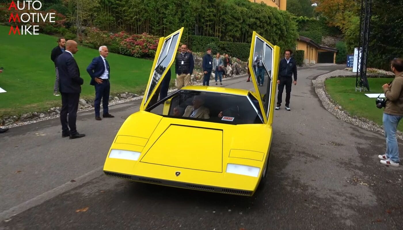 countach recreation