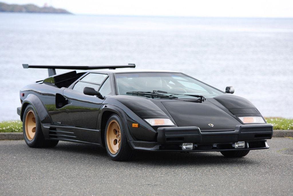 countach