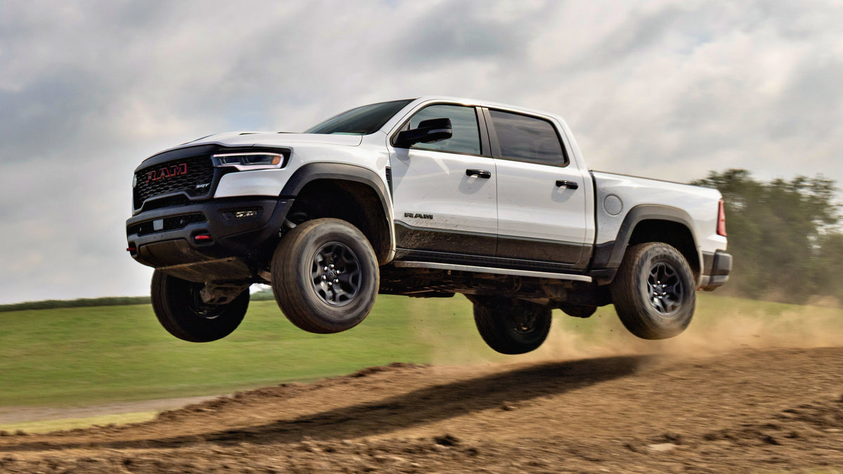 Review: 2027 Ram TRX SRT