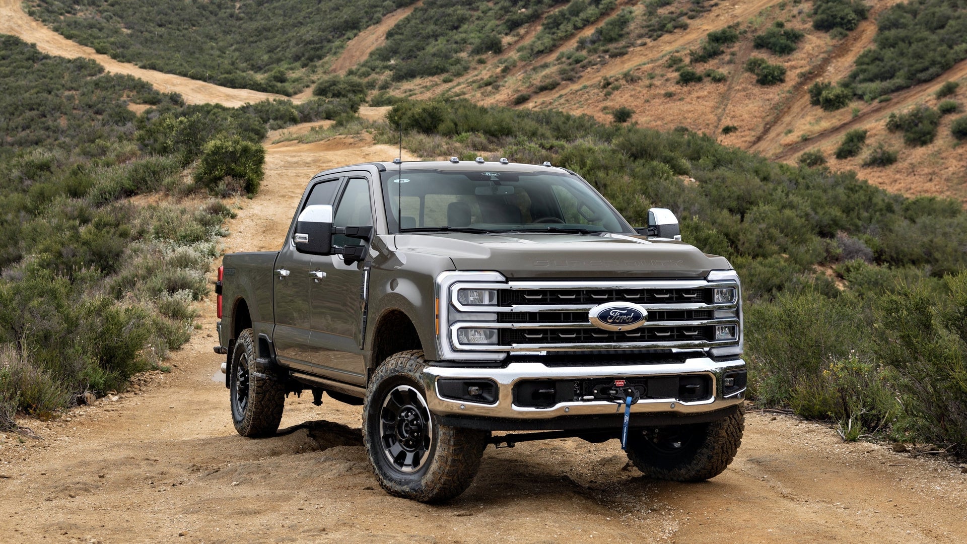 Review: 2026 Ford F-350 Tremor – A Godzilla-Powered Beast