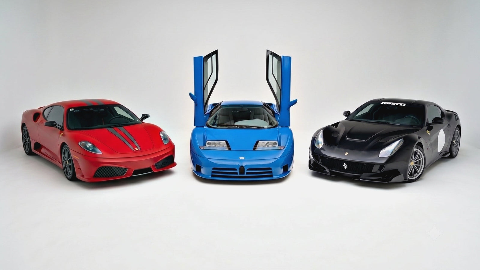 Two Rare Factory Prototypes Headline a Diverse Docket on duPont REGISTRY Live
