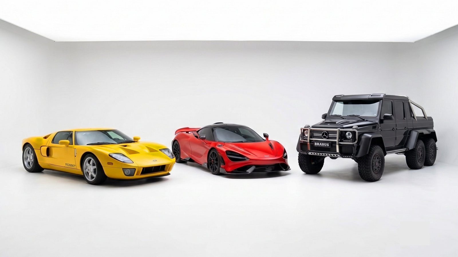 Record-Breaking Hypercar Closes as McLaren 765LT and a Rare Ford GT Lead the Week on duPont REGISTRY Live