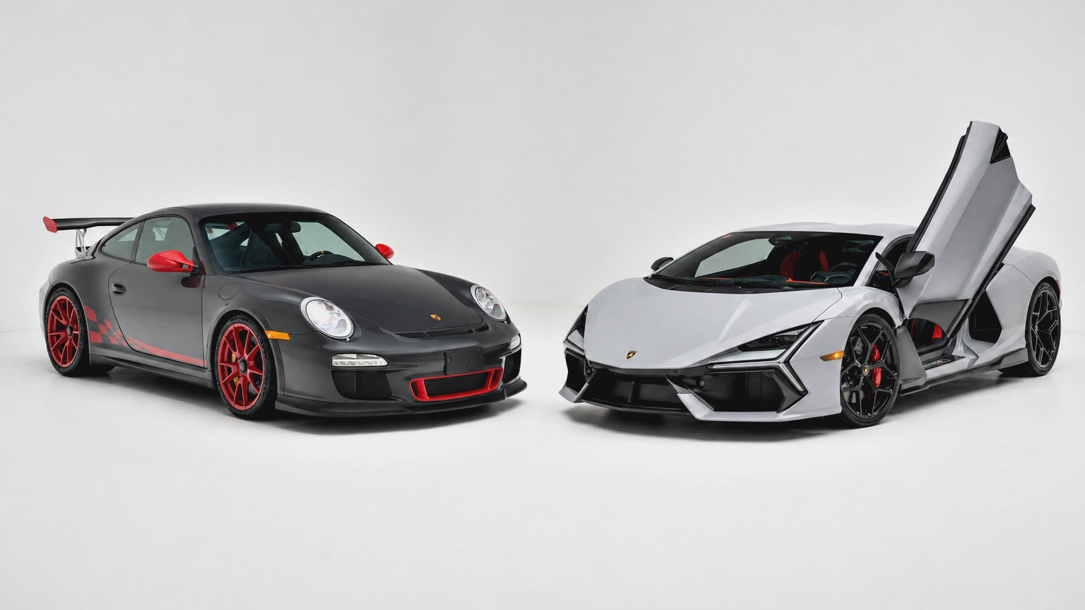 Porsche Sets a New Benchmark as Lamborghini Revuelto Debuts on duPont REGISTRY Live