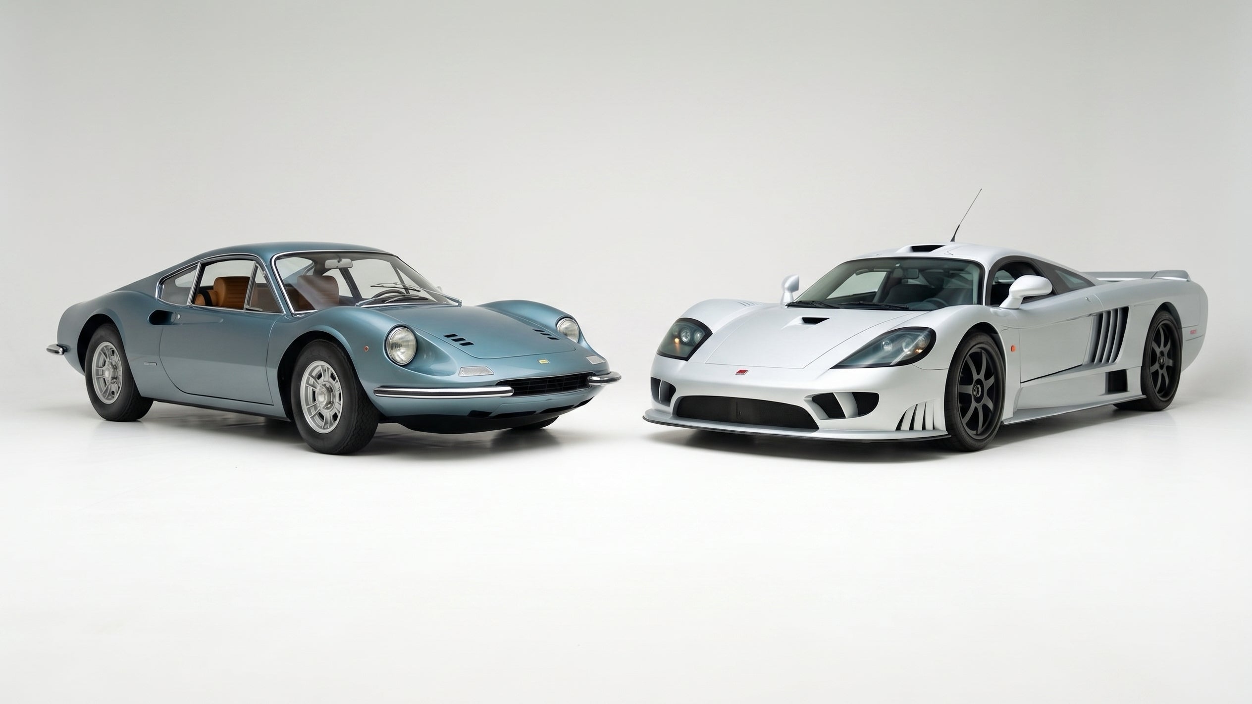 Ferrari Dino Pushes the L-Series Market Higher as Saleen S7 Enters Final Days on duPont REGISTRY Live