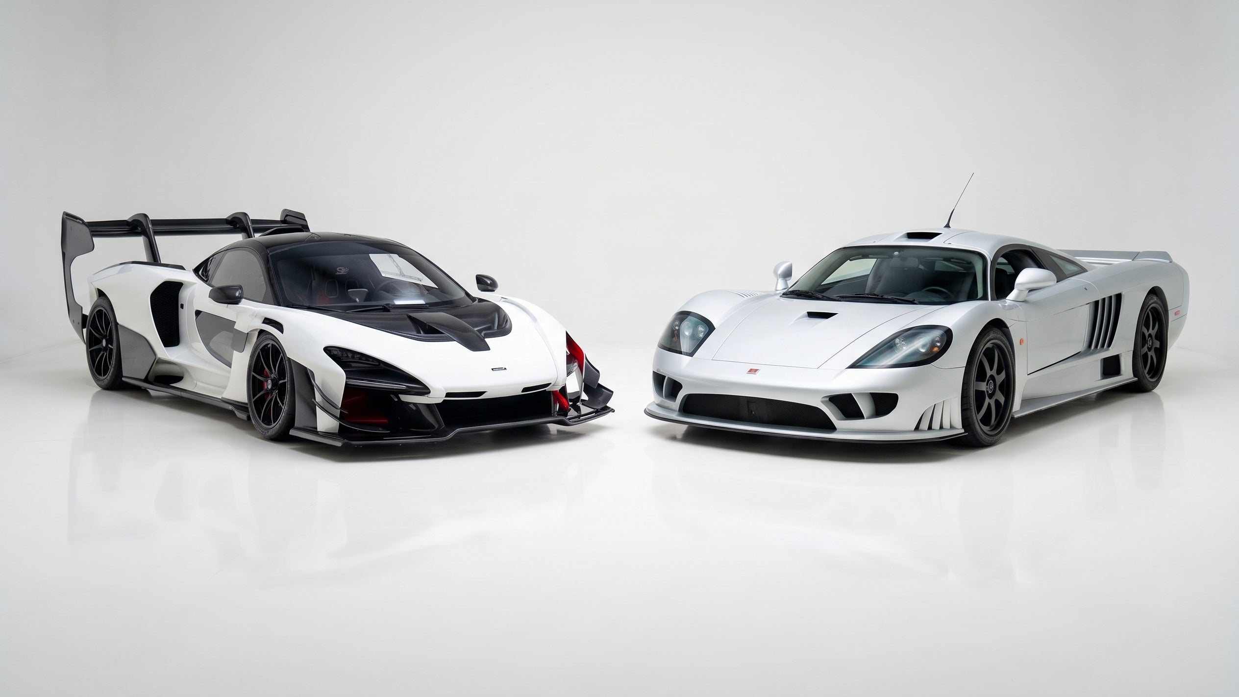 McLaren Senna GTR Leads Closed Results as Saleen S7 Headlines the Week Ahead on duPont REGISTRY Live