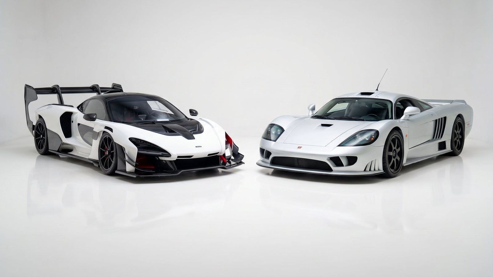 McLaren Senna GTR Leads Closed Results as Saleen S7 Headlines the Week Ahead on duPont REGISTRY Live