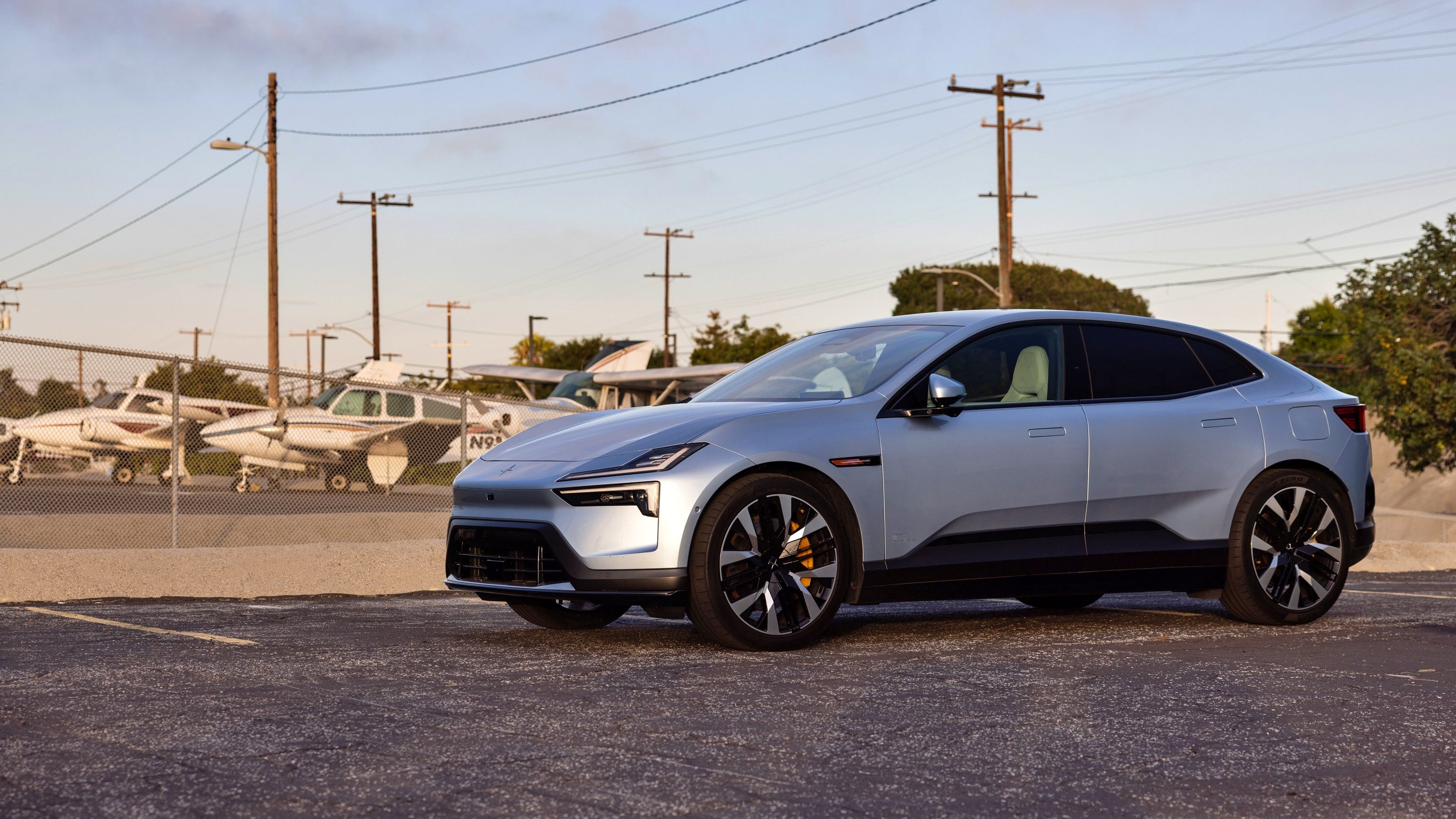 Review: 2026 Polestar 4 Performance Pack