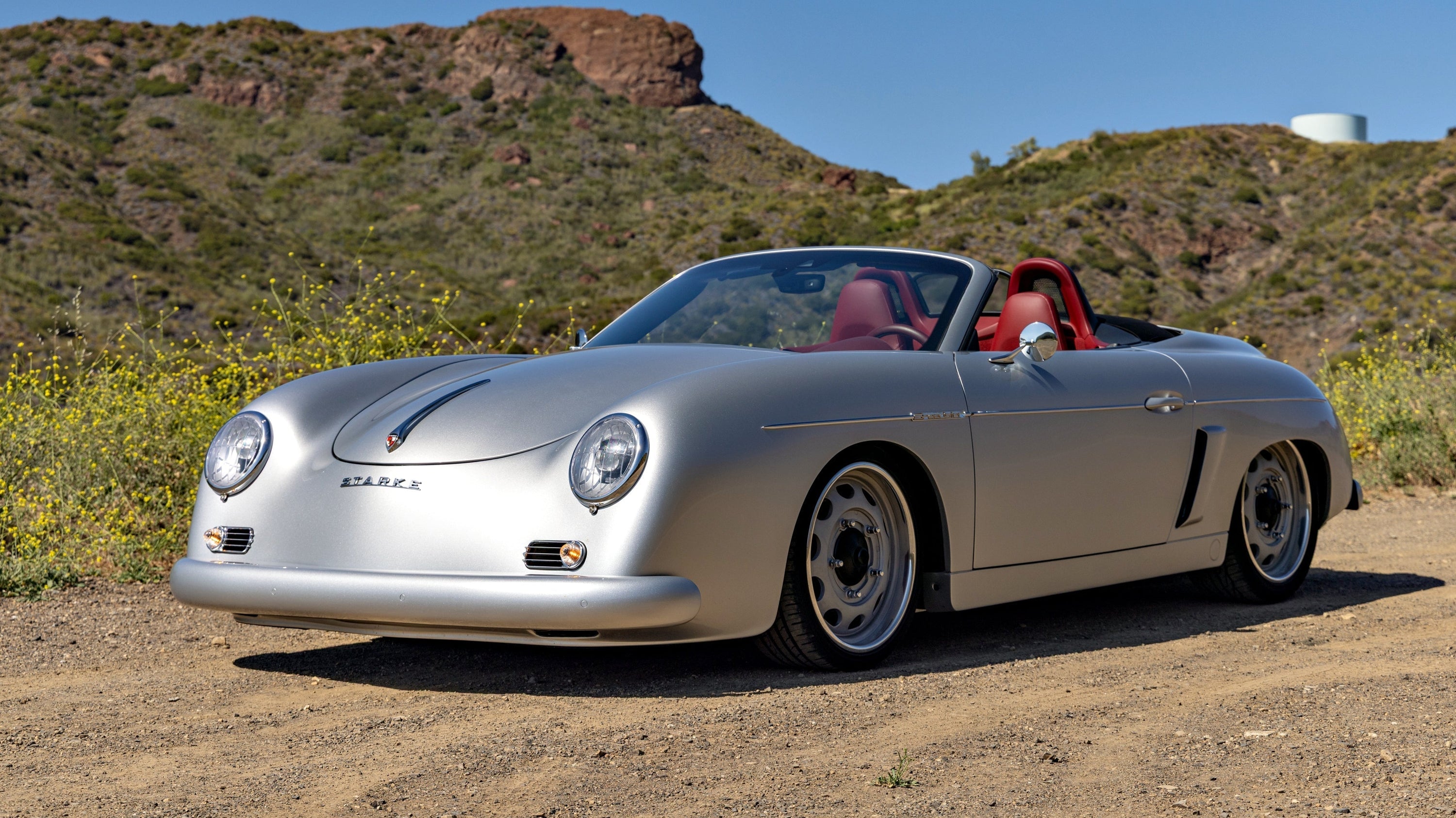 Review: Porsche 718-Based Stärke Speedster
