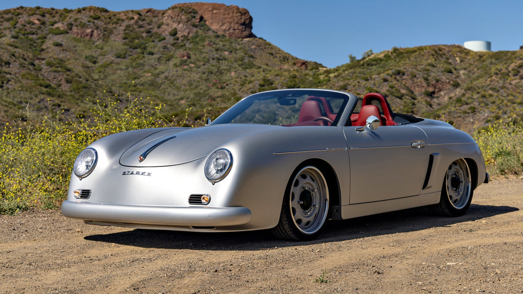 Review: Porsche 718-Based Stärke Speedster