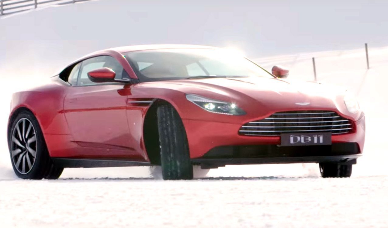 db11-on-ice