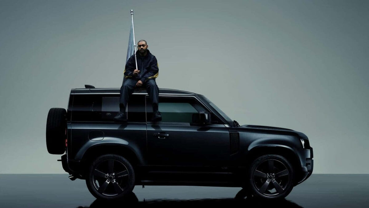 British Rapper Kano Helps Launch The Defender TikTok Account – duPont ...