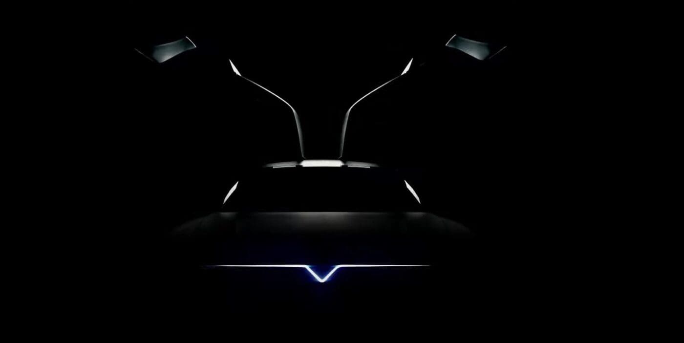 delorean 2022
