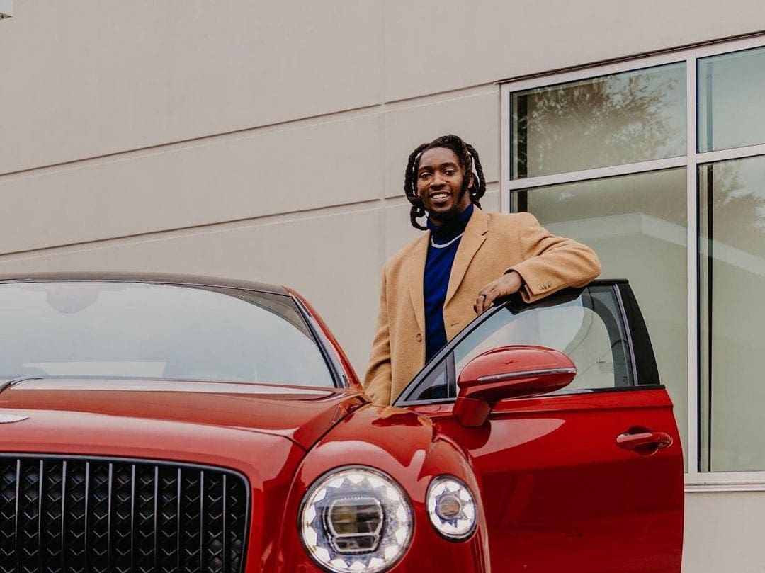 demarcus lawrence bentley 1