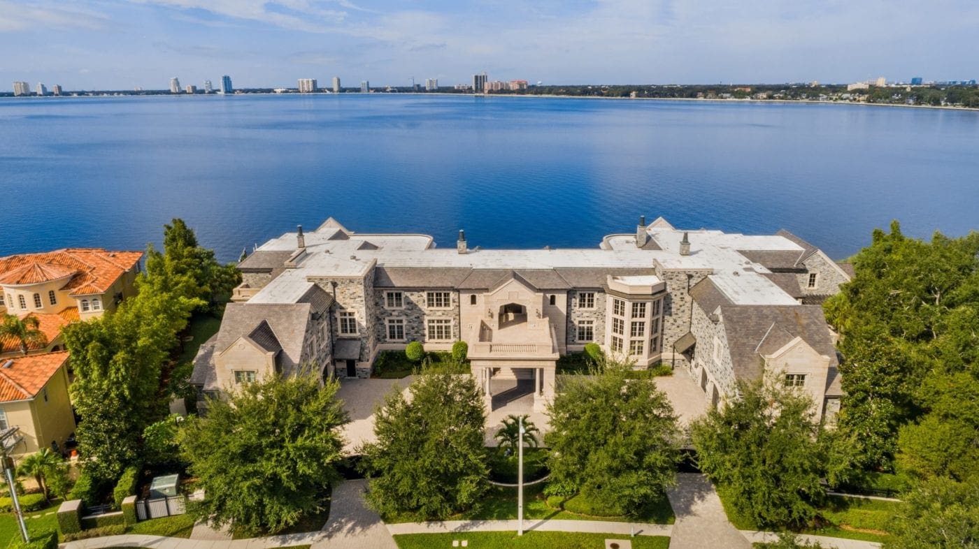 derek jeter tampa mansion 1