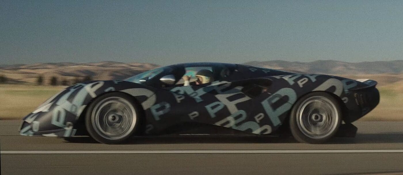 detomaso isabelle