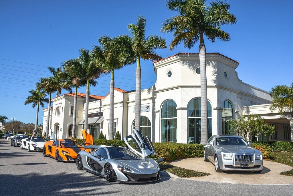 Dealer Spotlight: 10 Must-See Exotics For Sale at Dimmitt Automotive Group
