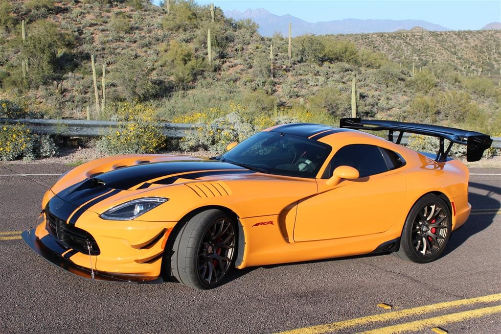 dodgeviperacre