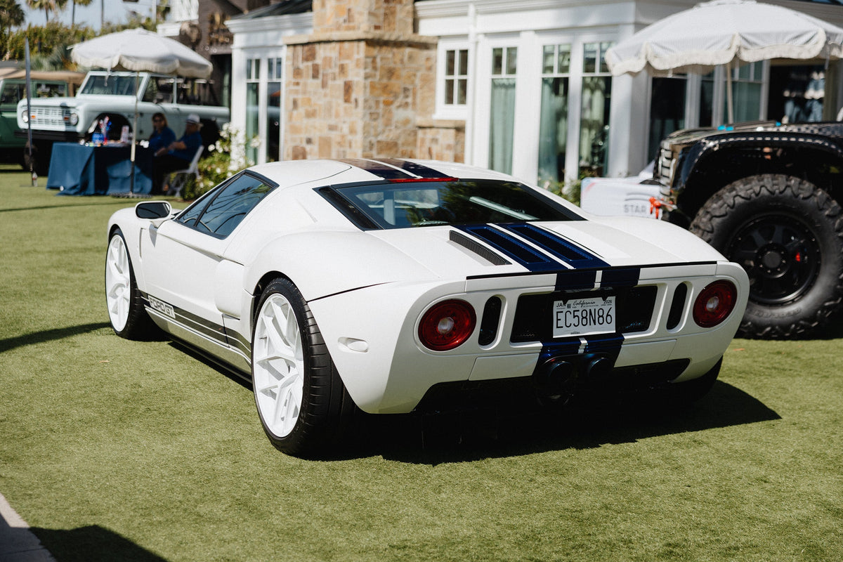 Driven to Inspire Returns to Lido House For Its Second Luxury Showcase
