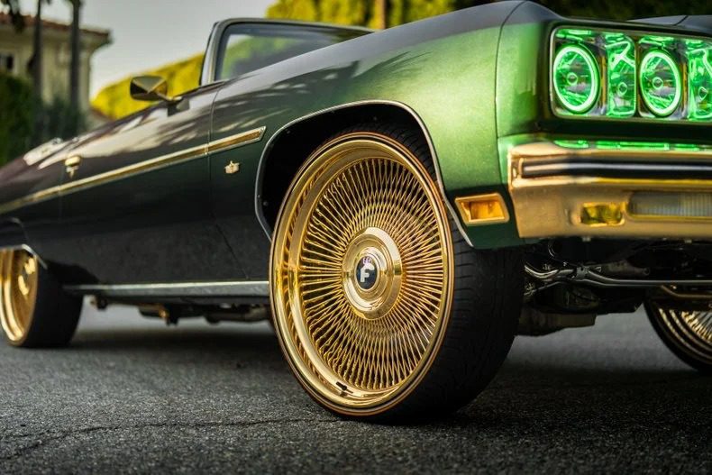 Award-Winning $429K Custom 1975 Chevrolet Caprice For Sale – duPont ...