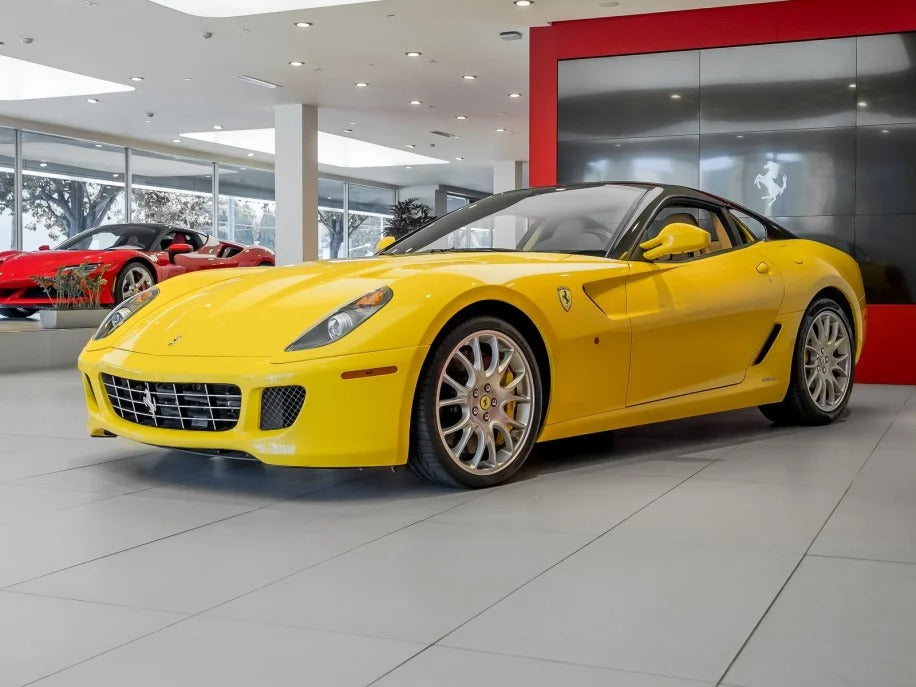 The Best Exotic Cars Under $250K You Can Finance Today – duPont