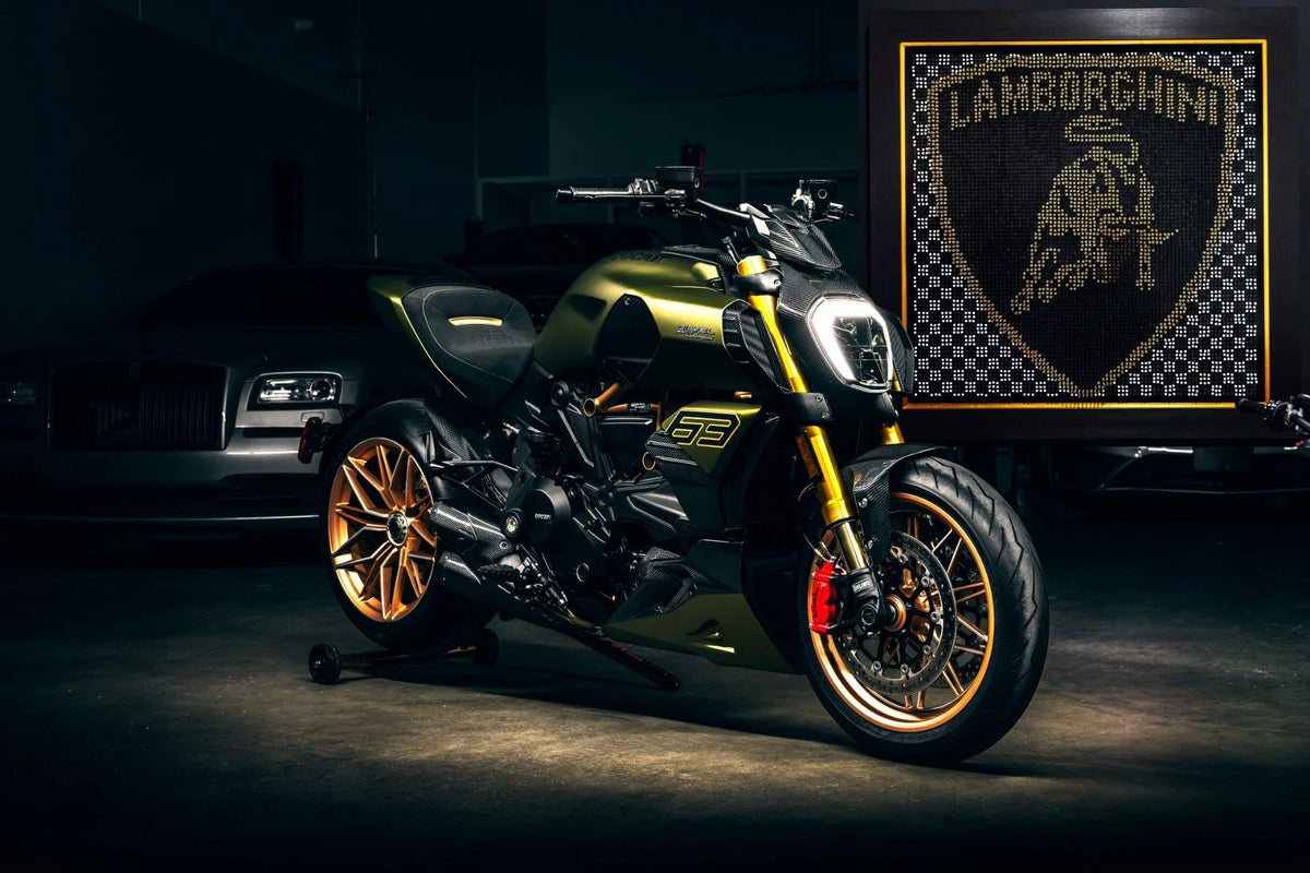 Diavel Lamborghini Ducati Diavel 2021 Specs Still In The Factory Crate! A Ducati Diavel 1260 Lamborghini