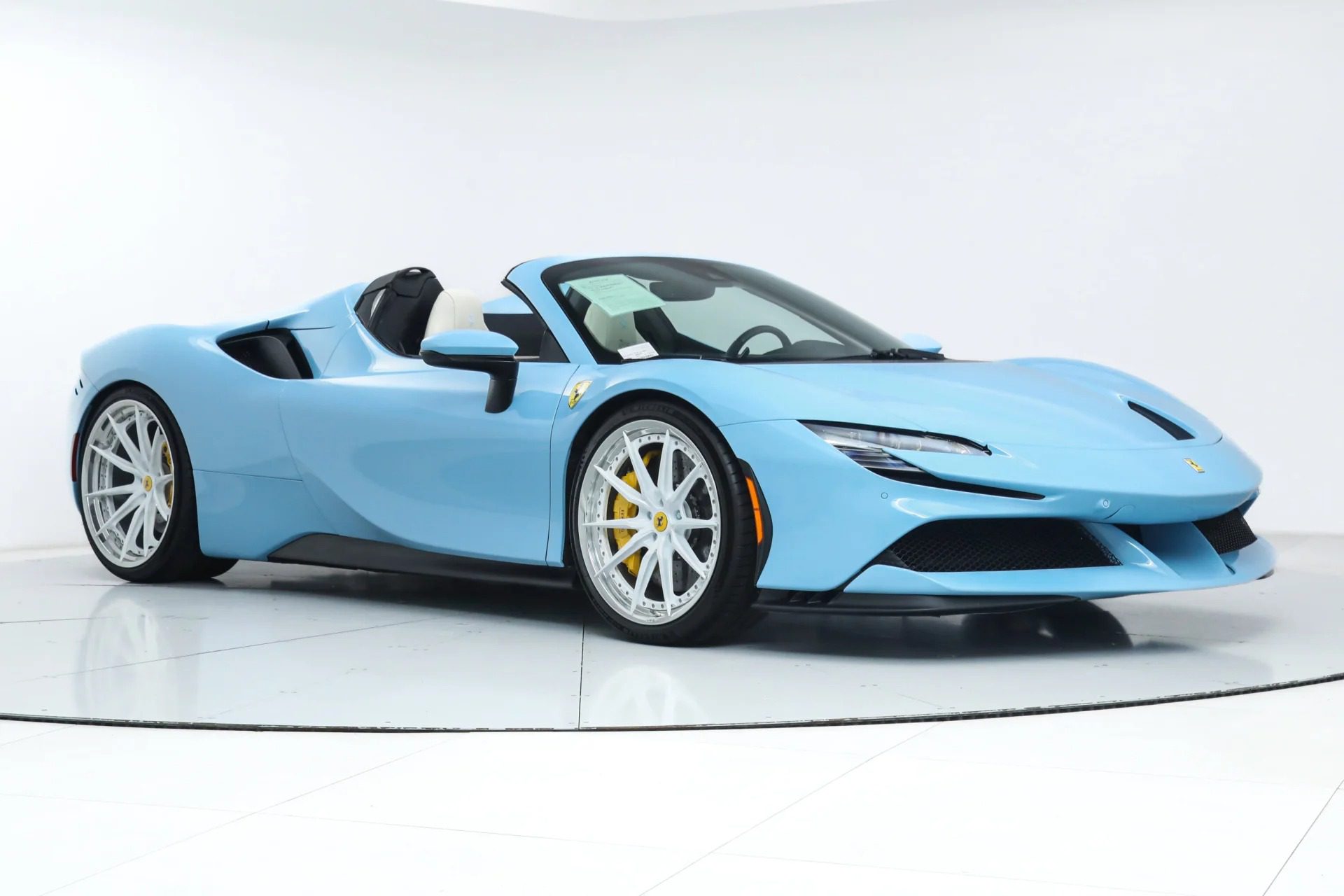 Spider Season: The Best Ferrari SF90 Spiders For Sale Right Now 