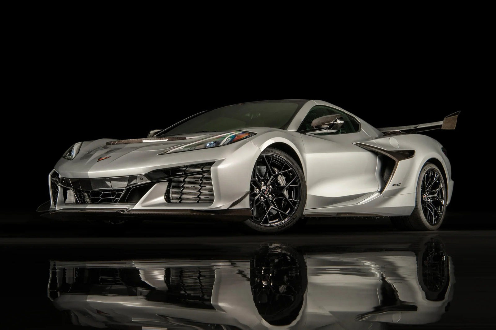 1,064HP Chevrolet Corvette ZR1 with 4-Miles For Sale at Speedart Motorsports