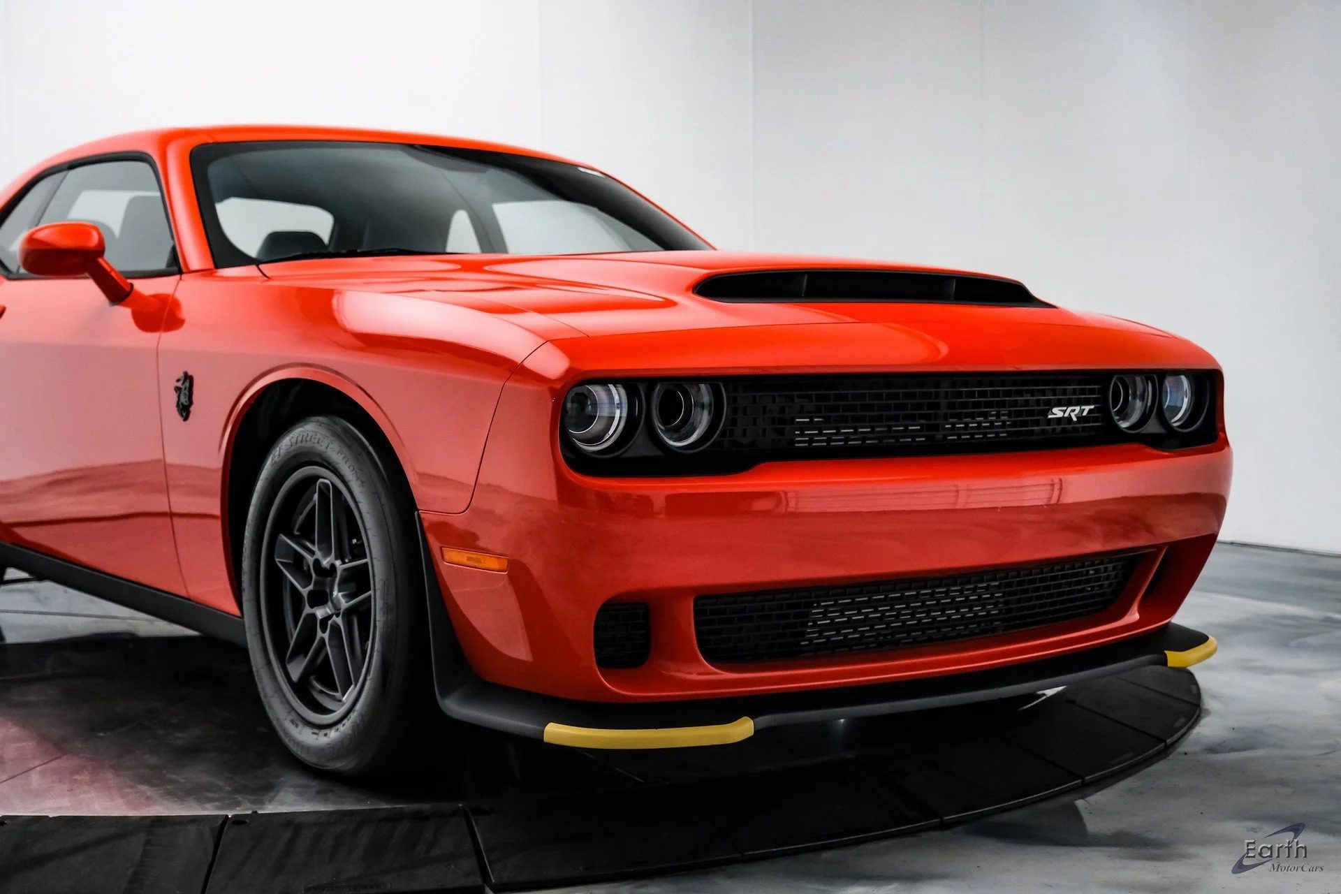 Supercharged American Muscle: The Best Dodge SRT Demons For Sale 
