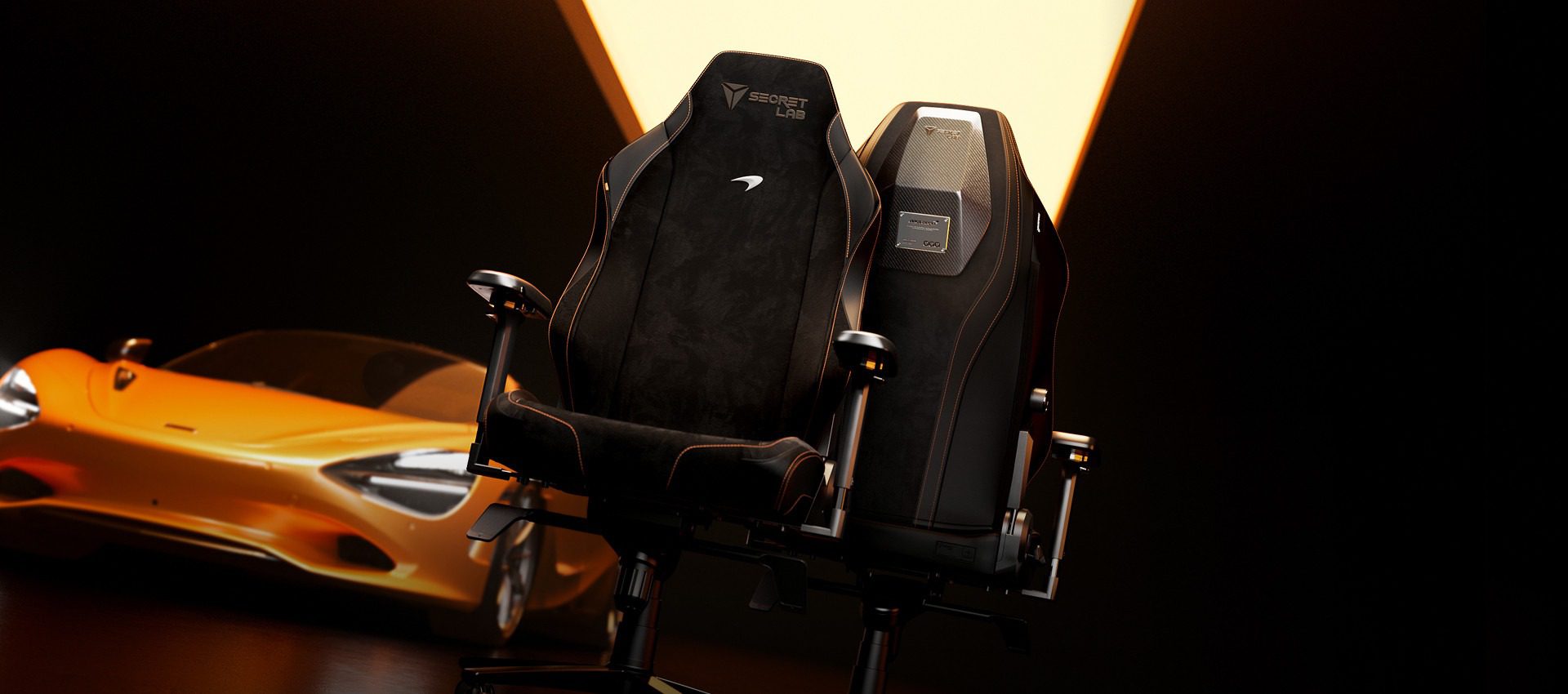 SecretLab Preps for the Launch of Its Limited-Edition, W1-Inspired