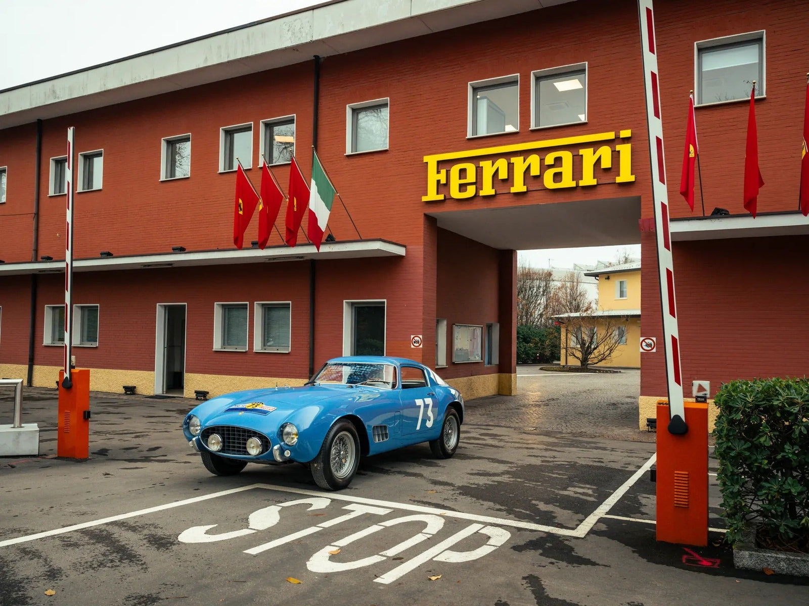 'THE' Ferrari 250 GT 'Tour de France' May Fetch More Than $15 Million