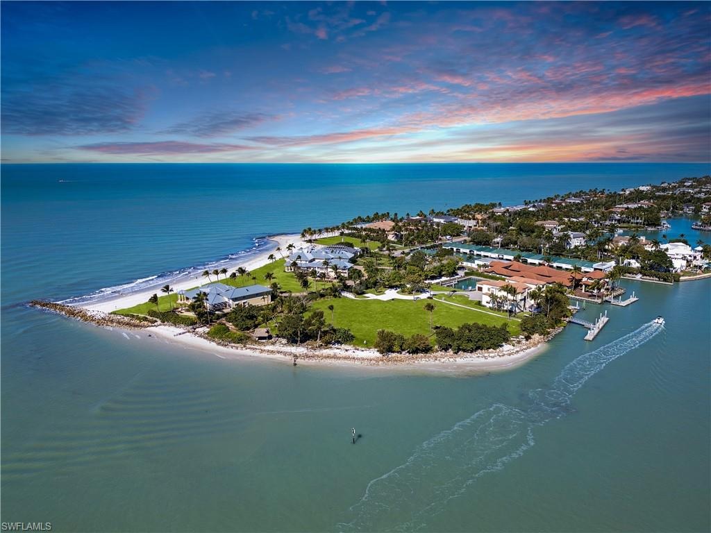 Check Out Naples' Ultra-luxury $271M Peninsula Compound