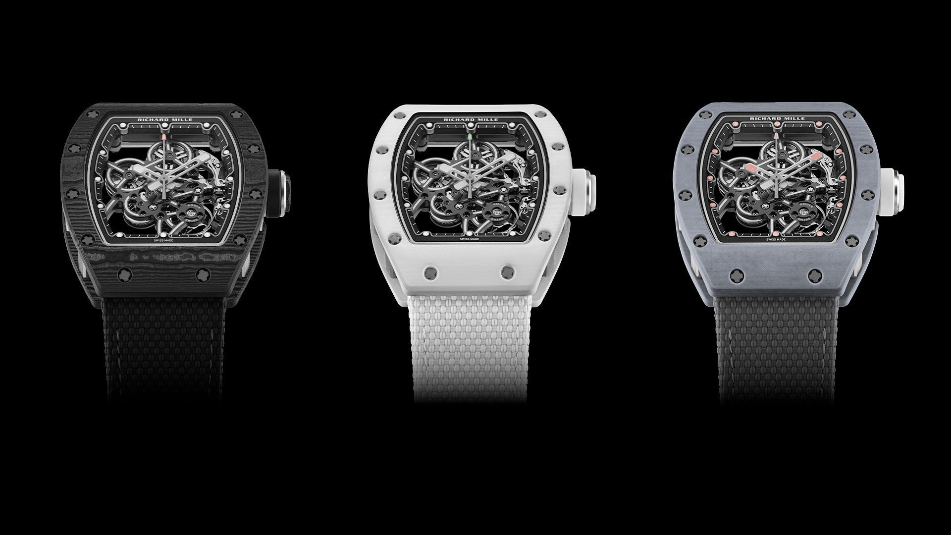 Richard Mille Reveals Its New $212,000 RM 55-01