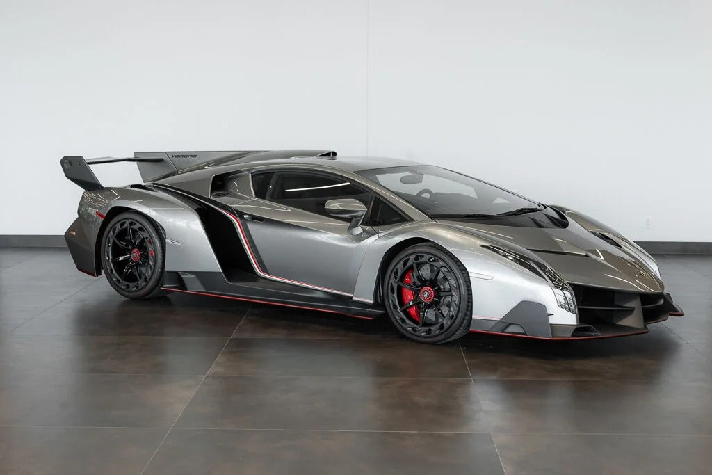 The Most Expensive Lamborghinis For Sale Right Now